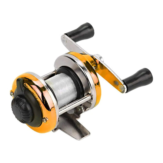 Gold Stream IcePro Fishing Reel